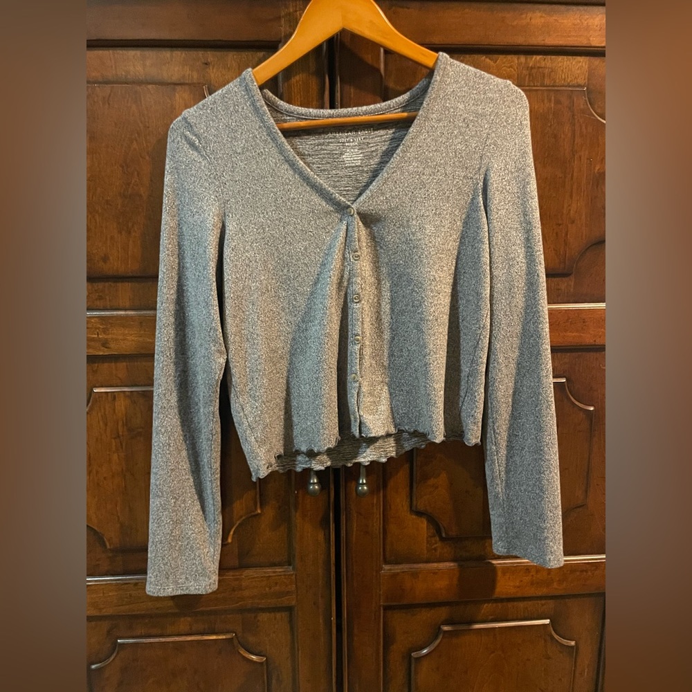 American eagle soft & sexy sweater